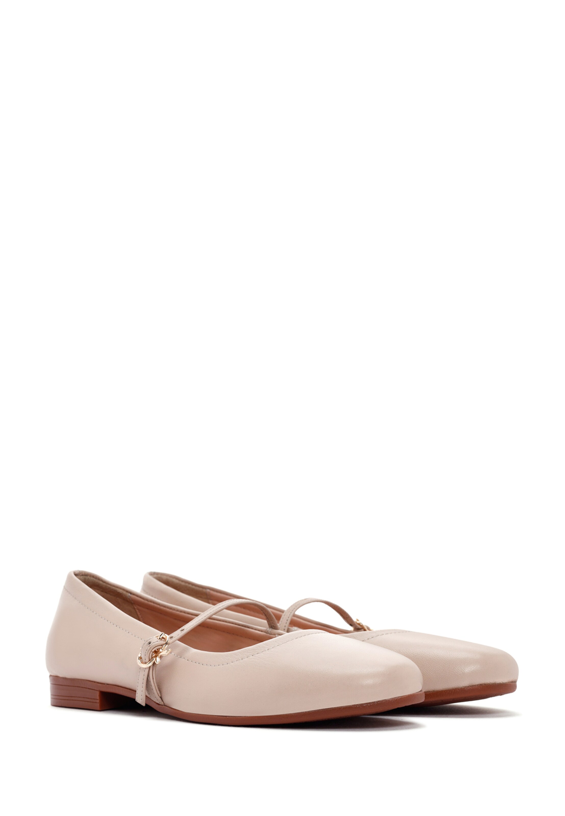 Ballerina di Derimod in beige