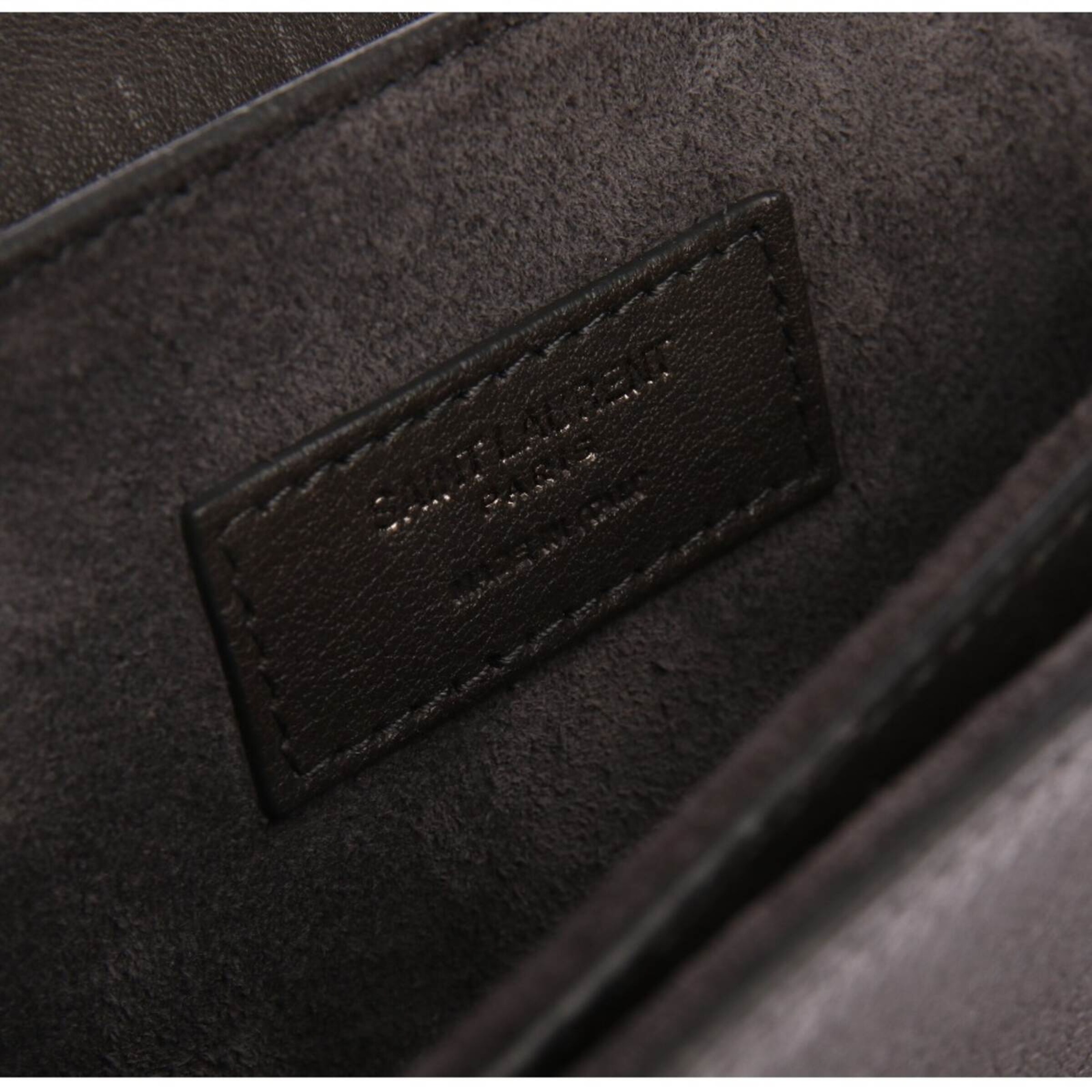 Saint Laurent Bag in One size in Grey