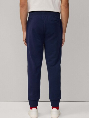 regular Pantaloni di Hackett London in blu