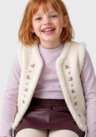s.Oliver Weste in Beige: Vorderseite