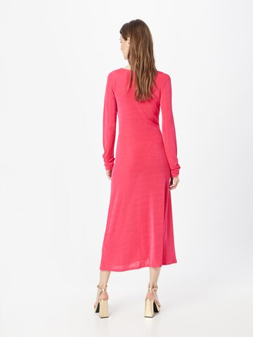 Nasty Gal Kleid in Pink