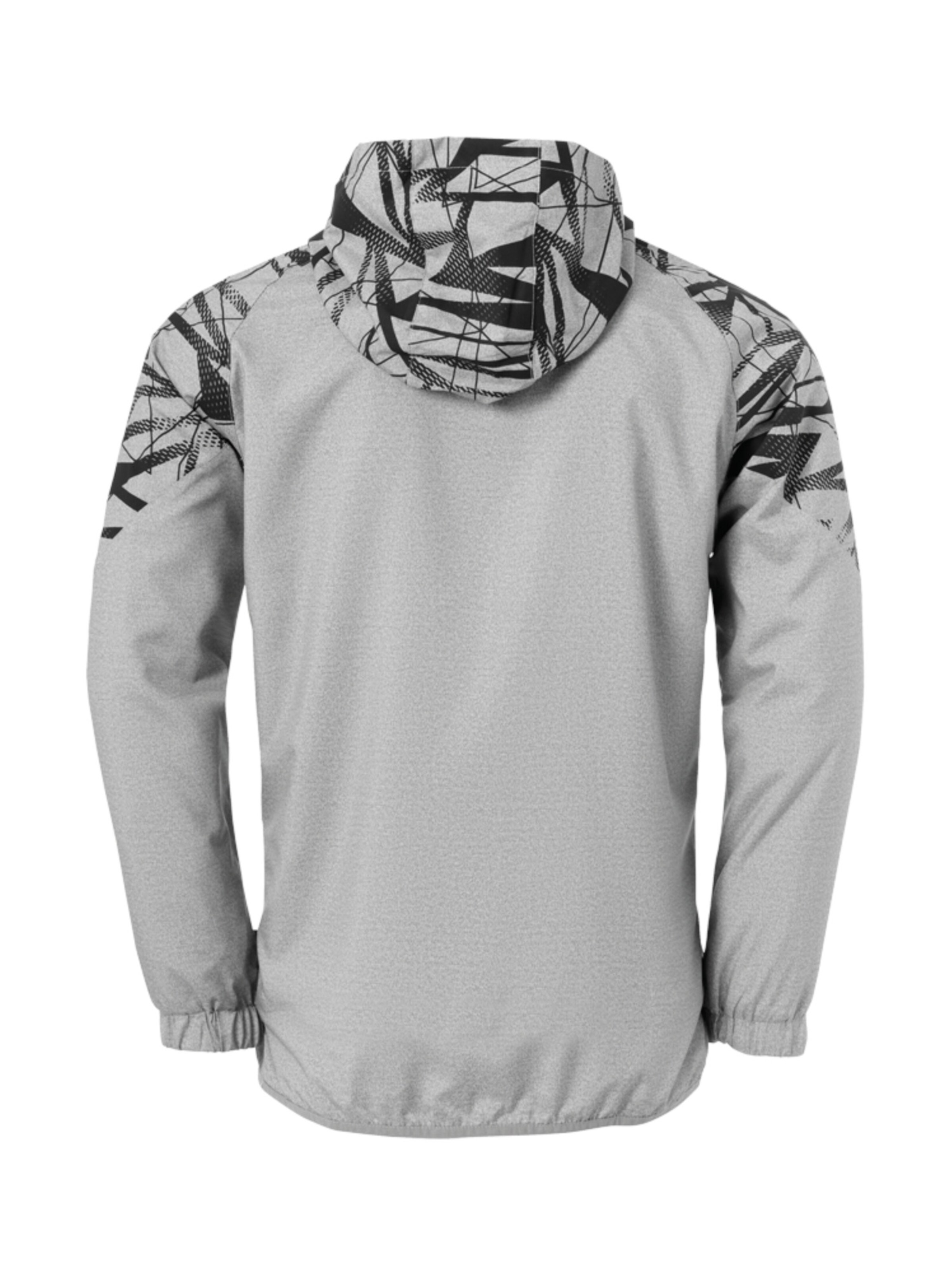 UHLSPORT Athletic Jacket in Grey
