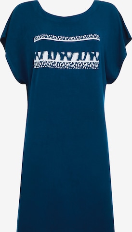 Abito di SUNMARIN in blu: frontale