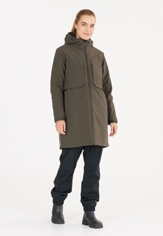 Weather Report Outdoor jacket 'Tulson' in Grey