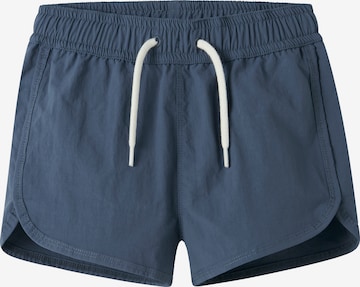 NAME IT Uimashortsit 'NMMZAKRON' värissä sininen: etupuoli