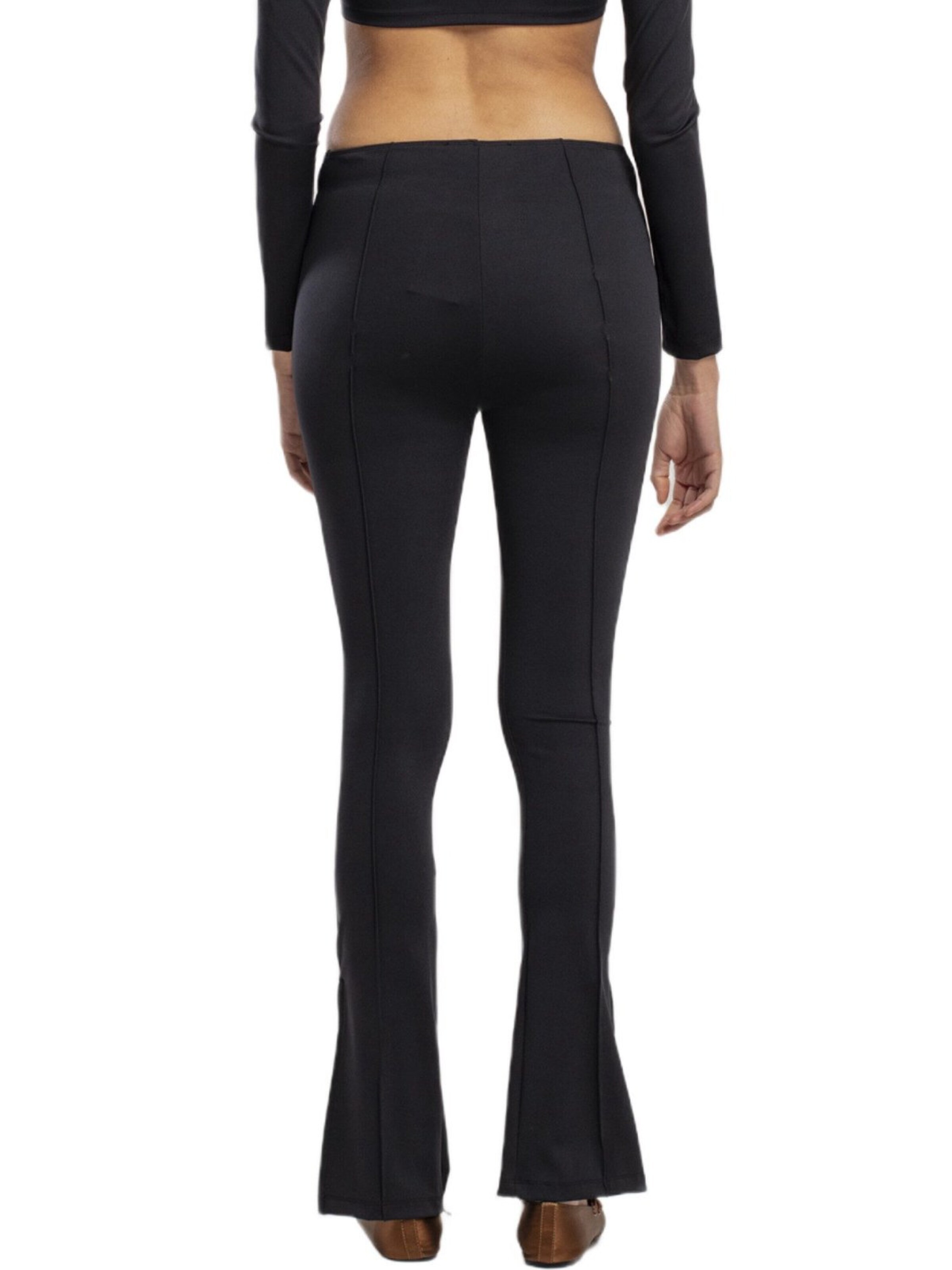 PCFG Skinny Leggings in Zwart