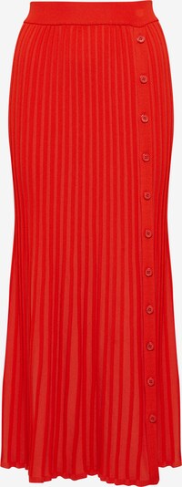 Calli Krilo 'PLEATED' | rdeča barva, Prikaz izdelka