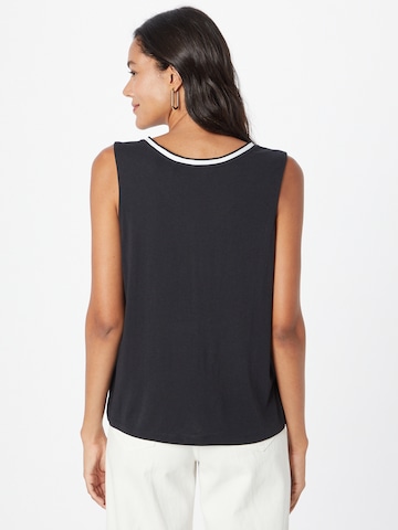 s.Oliver Top in Black