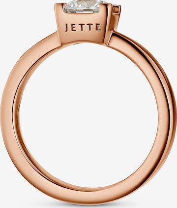 JETTE Ring in Gold