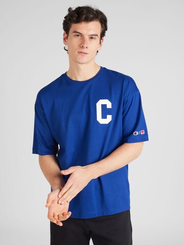 Maglietta di Champion Authentic Athletic Apparel in blu