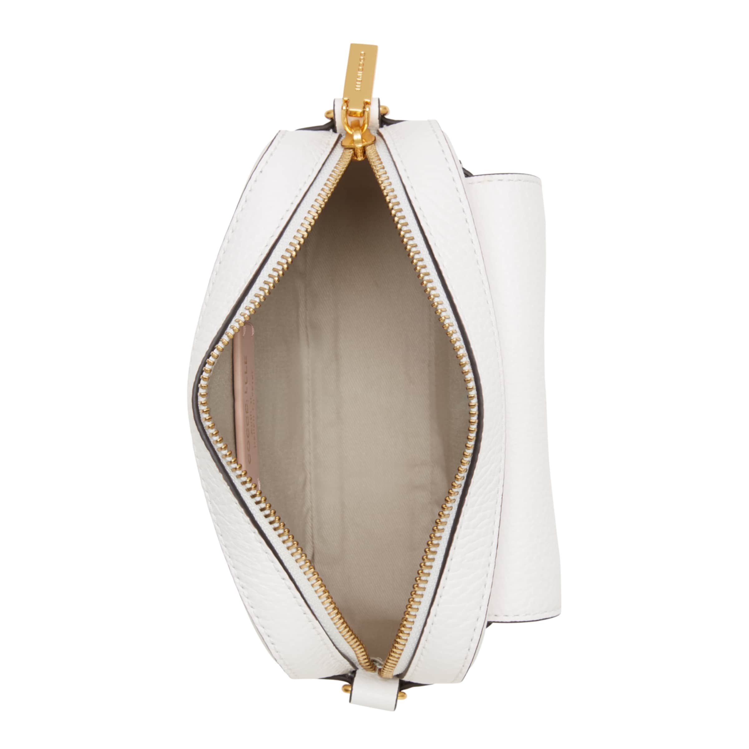 Coccinelle Сумка через плечо в Белый