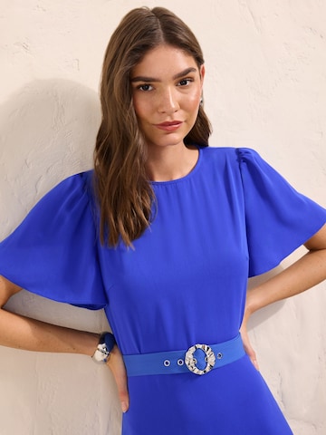 Friends Like These - Vestido en azul