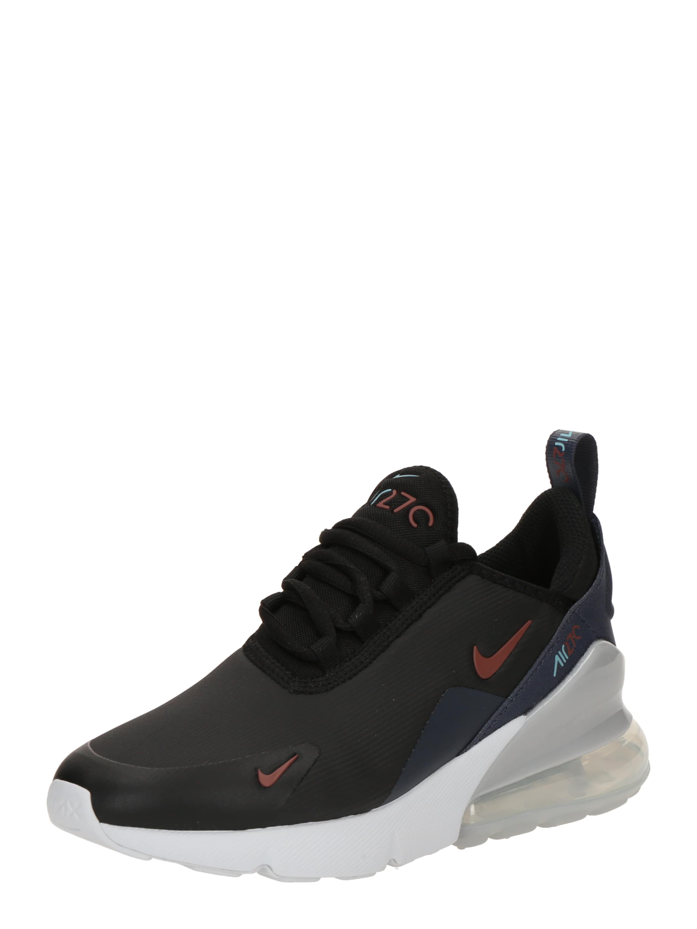 Nike Sportswear Sneakers 'Air Max 270' in Zwart | ABOUT YOU