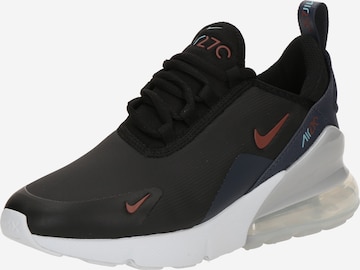juoda Nike Sportswear Sportbačiai 'Air Max 270': priekis