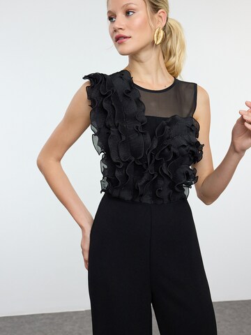 Trendyol Комбинезон в Черный