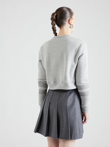 AÉROPOSTALE Sweatshirt in Grau