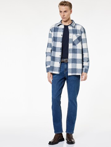 Koton Regular Fit Hemd in Blau