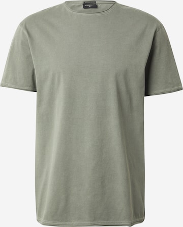 T-Shirt 'Philo' STRELLSON en vert : devant