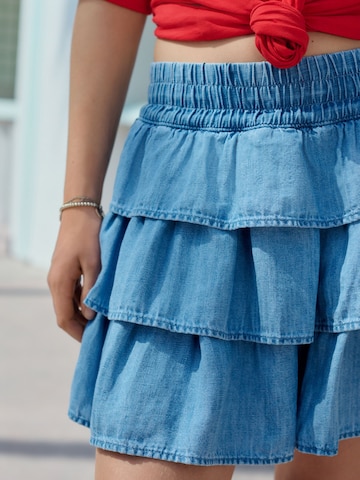Next Krilo | modra barva