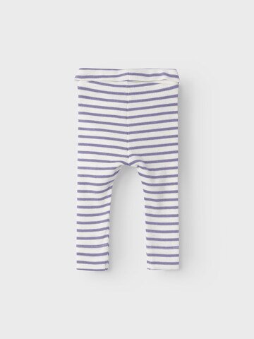 NAME IT Regular Leggings 'BANAIA' in Lila