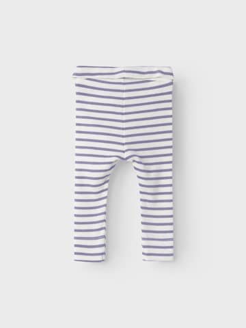 NAME IT - regular Leggings 'BANAIA' en lila