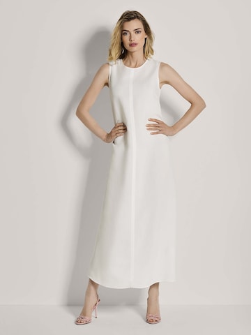 MADELEINE Jurk in Wit