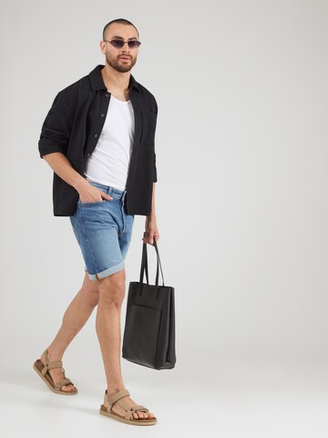 JACK & JONES Обычный Джинсы 'JJIRICK JJIORG' в Синий