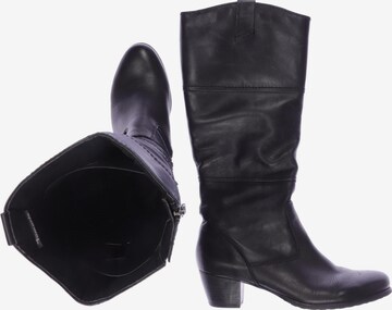 TAMARIS Stiefel 41 in Schwarz: predná strana