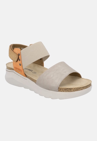 JOSEF SEIBEL Sandaal 'Celine 08' in Beige