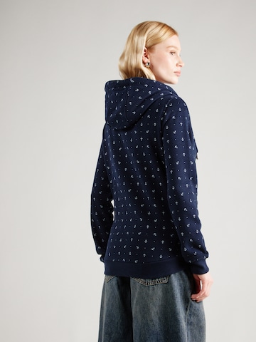 Soccx Sweatjacke in Blau