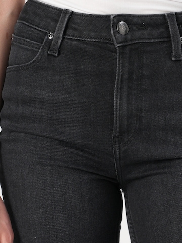 Lee Bootcut Farmer 'BREESE' - fekete