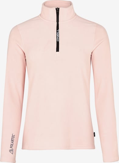 Jachetă  fleece funcțională O'NEILL pe rosé / negru, Vizualizare produs