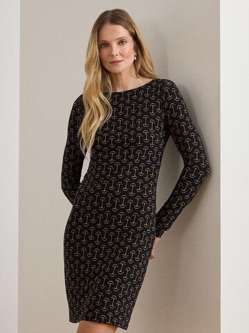 Lauren Ralph Lauren Dress 'CLASSIC' in Blue