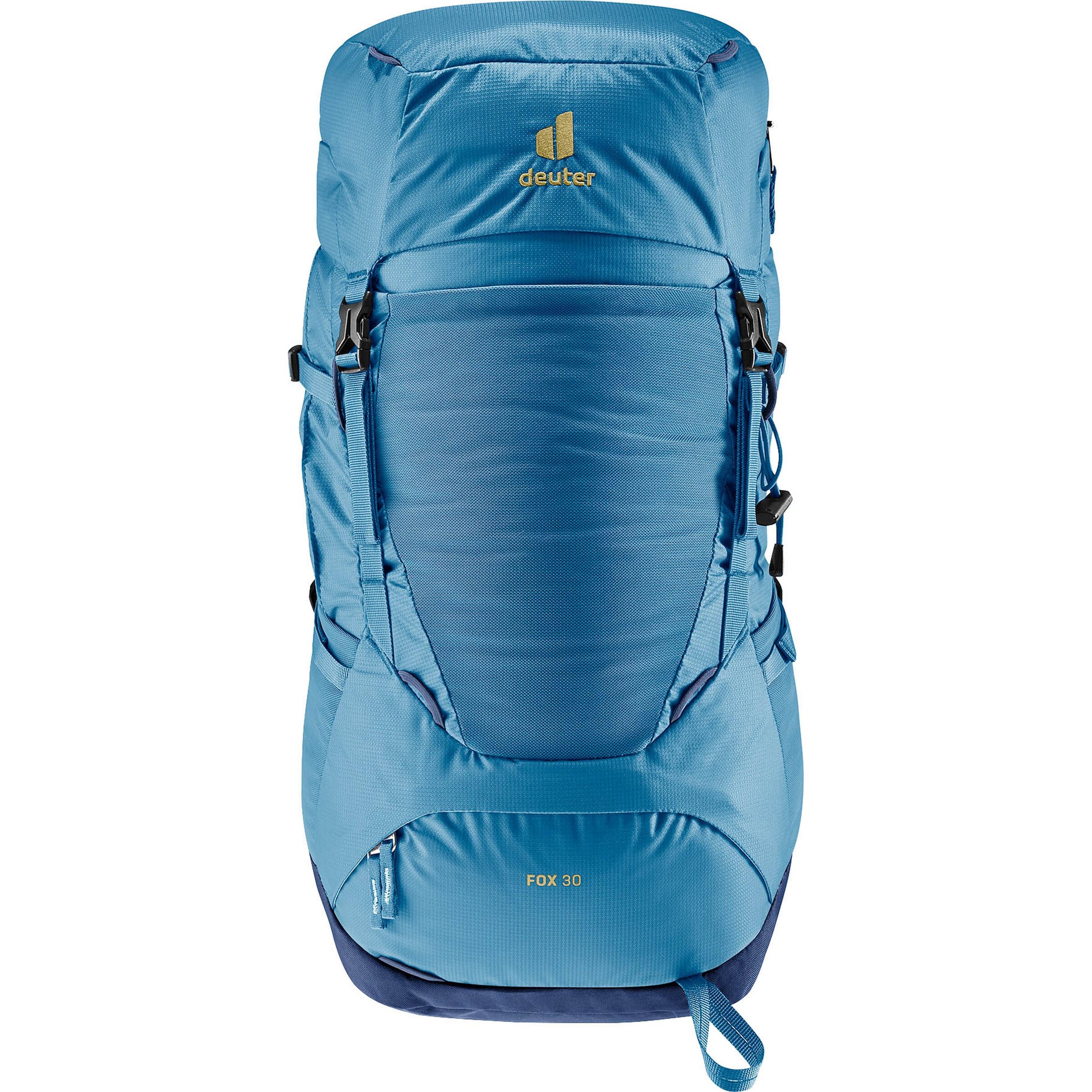 DEUTER Sportrucksack 'Fox 30' in Blau: Vorderseite