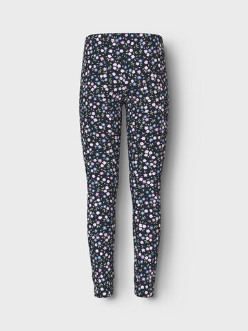 Skinny Leggings 'VIVIAN' NAME IT en bleu
