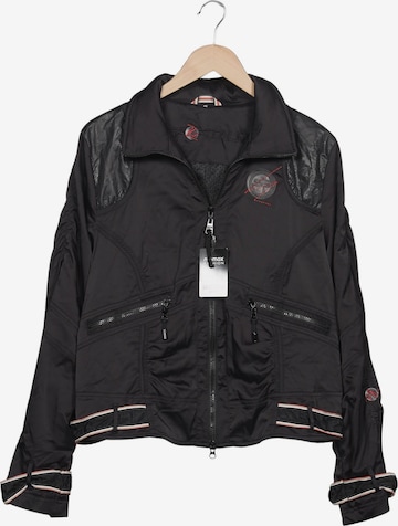 Sportalm Jacke 4XL in Schwarz: Vorderseite