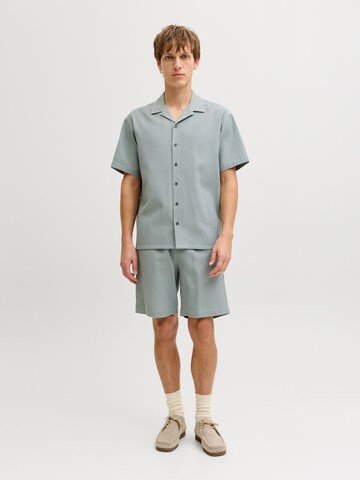 Loosefit Pantalon 'JREBKORSO' JJ Rebel en gris