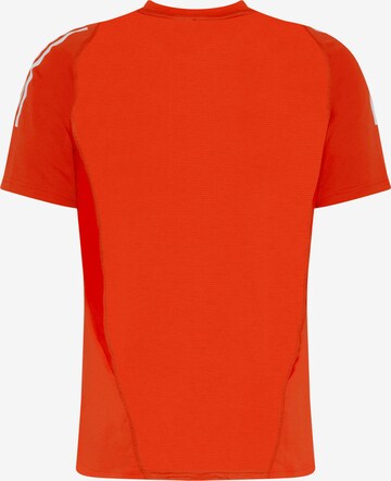 FC BAYERN MÜNCHEN Performance Shirt 'Teamline' in Red