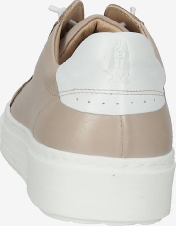 HUSH PUPPIES Sneakers laag in Beige