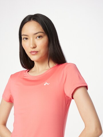 ONLY PLAY Sportshirt 'CARMEN' in Orange