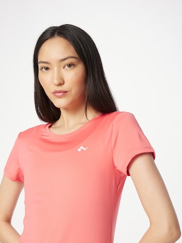 ONLY PLAY Performance Shirt 'CARMEN' in Orange