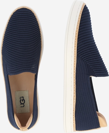 Slip on 'Sammy' UGG en bleu