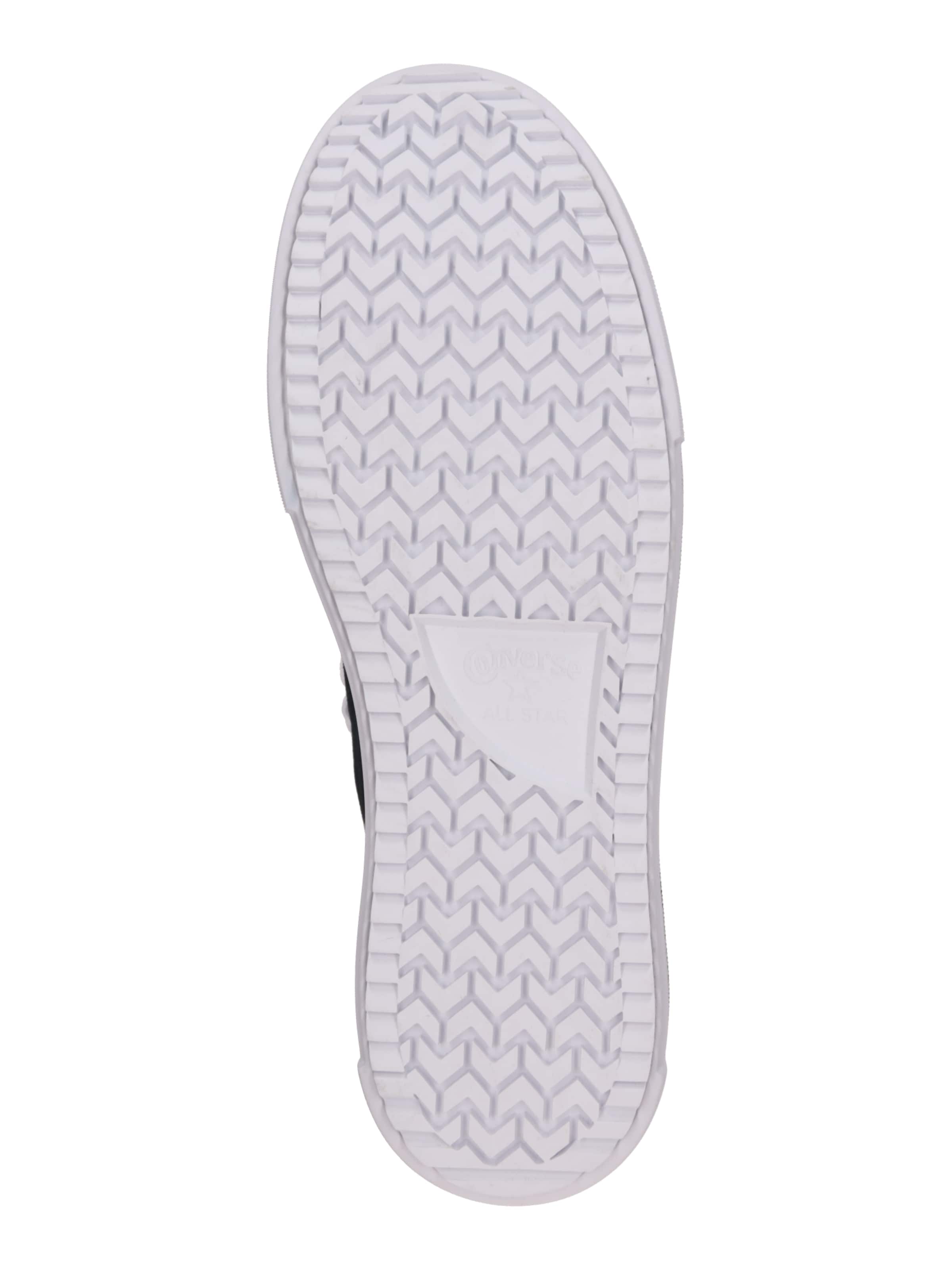 Baskets hautes CONVERSE en noir