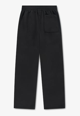 Jordan Loosefit Broek 'BROOKLYN' in Zwart