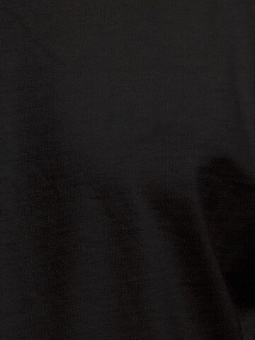 Neverless Shirt 'Good Vibes' in Black