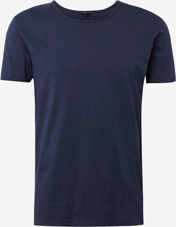 Key Largo Shirt 'FREEZE' in Blue: front