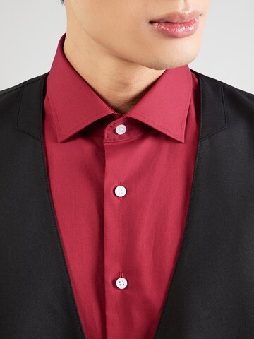 Michael Kors Slim fit Πουκάμισο σε κόκκινο