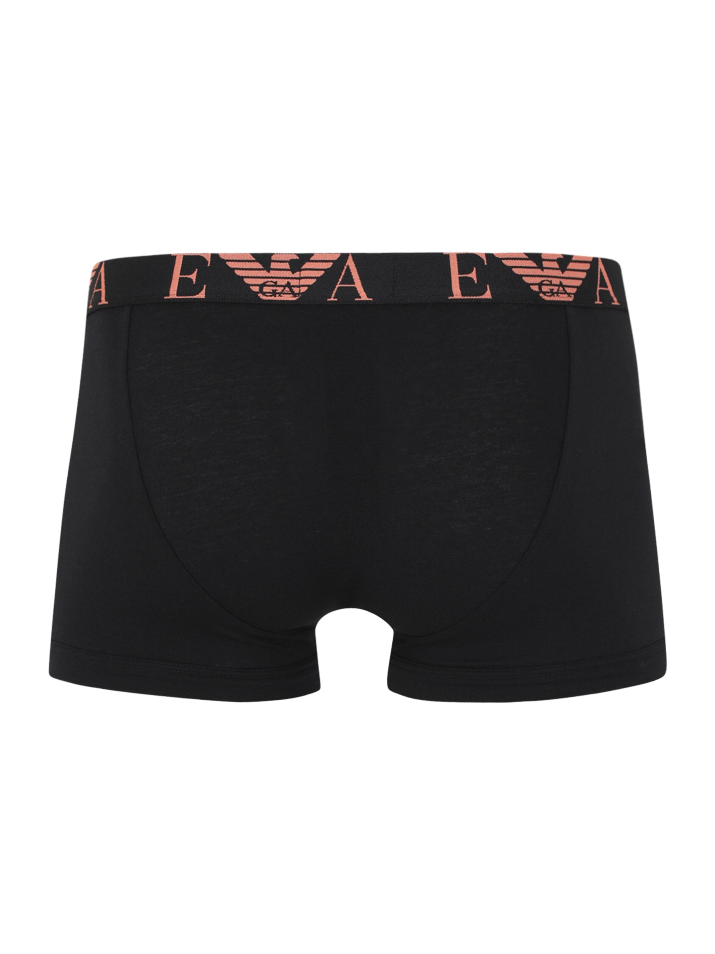 Boxer di Emporio Armani in nero