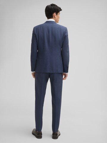 STRELLSON Slim fit Suit 'Aidan Melvin' in Blue