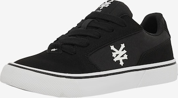 ZOO YORK Sneaker in Schwarz: Vorderseite